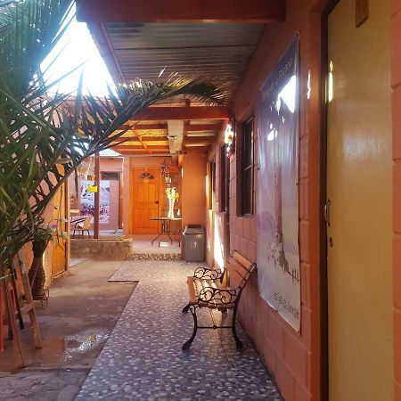 Hostal Tuyasto San Pedro de Atacama Kültér fotó