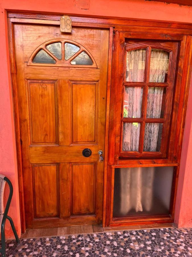 Hostal Tuyasto San Pedro de Atacama Kültér fotó