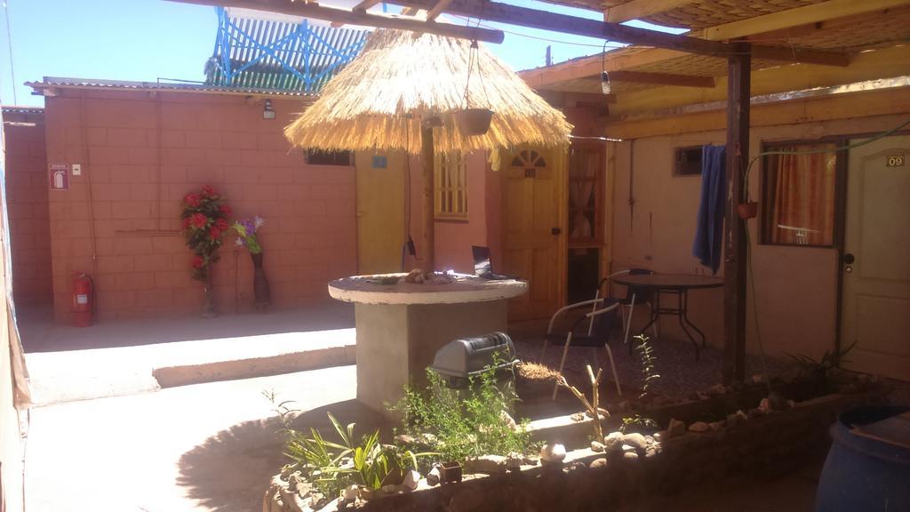 Hostal Tuyasto San Pedro de Atacama Kültér fotó