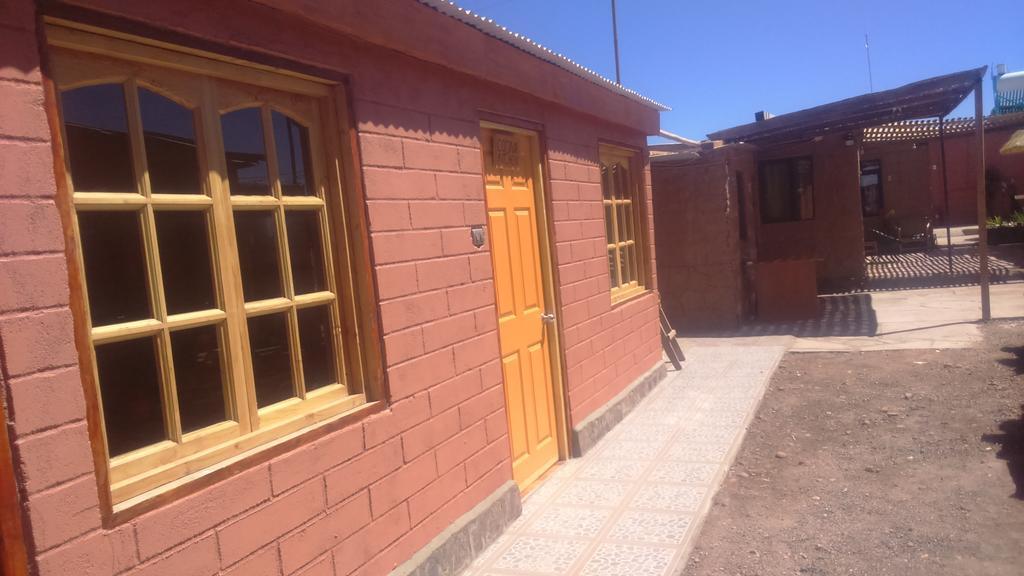 Hostal Tuyasto San Pedro de Atacama Kültér fotó
