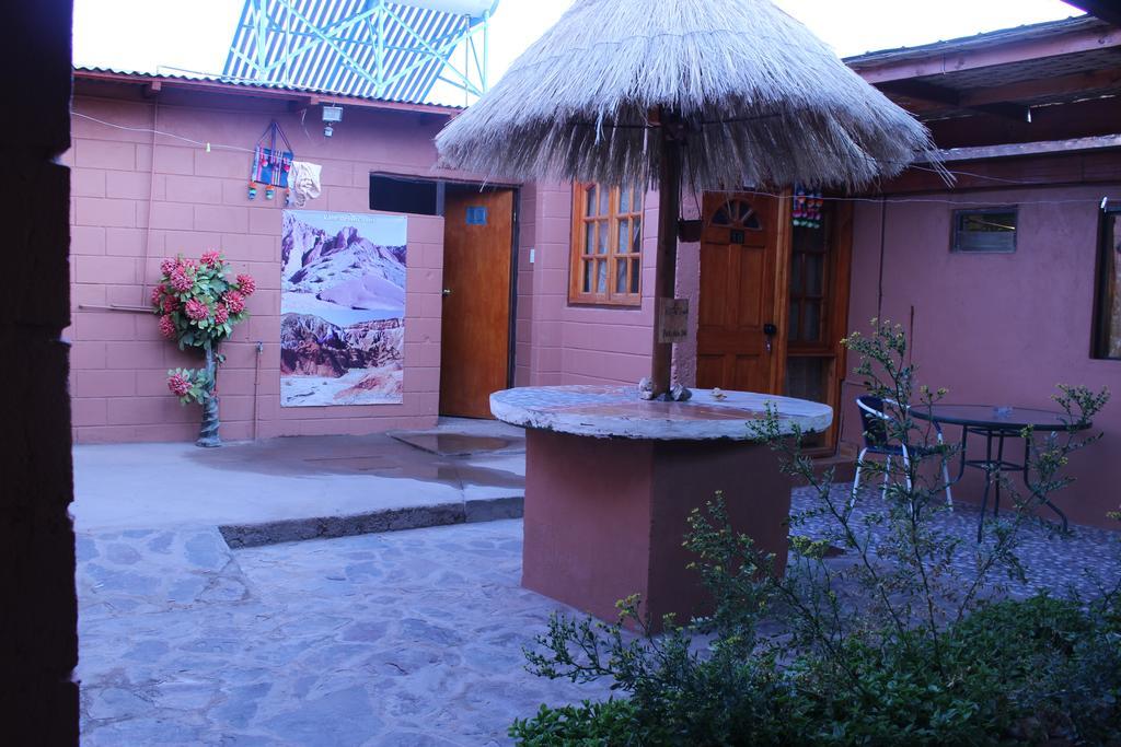 Hostal Tuyasto San Pedro de Atacama Kültér fotó