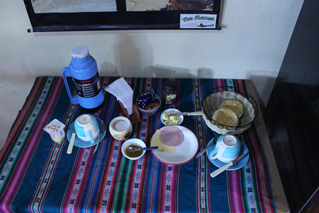 Hostal Tuyasto San Pedro de Atacama Kültér fotó
