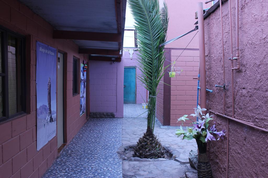 Hostal Tuyasto San Pedro de Atacama Kültér fotó
