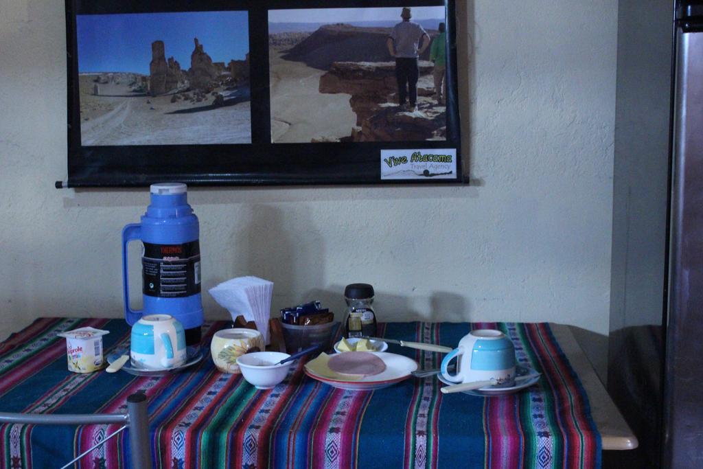 Hostal Tuyasto San Pedro de Atacama Kültér fotó