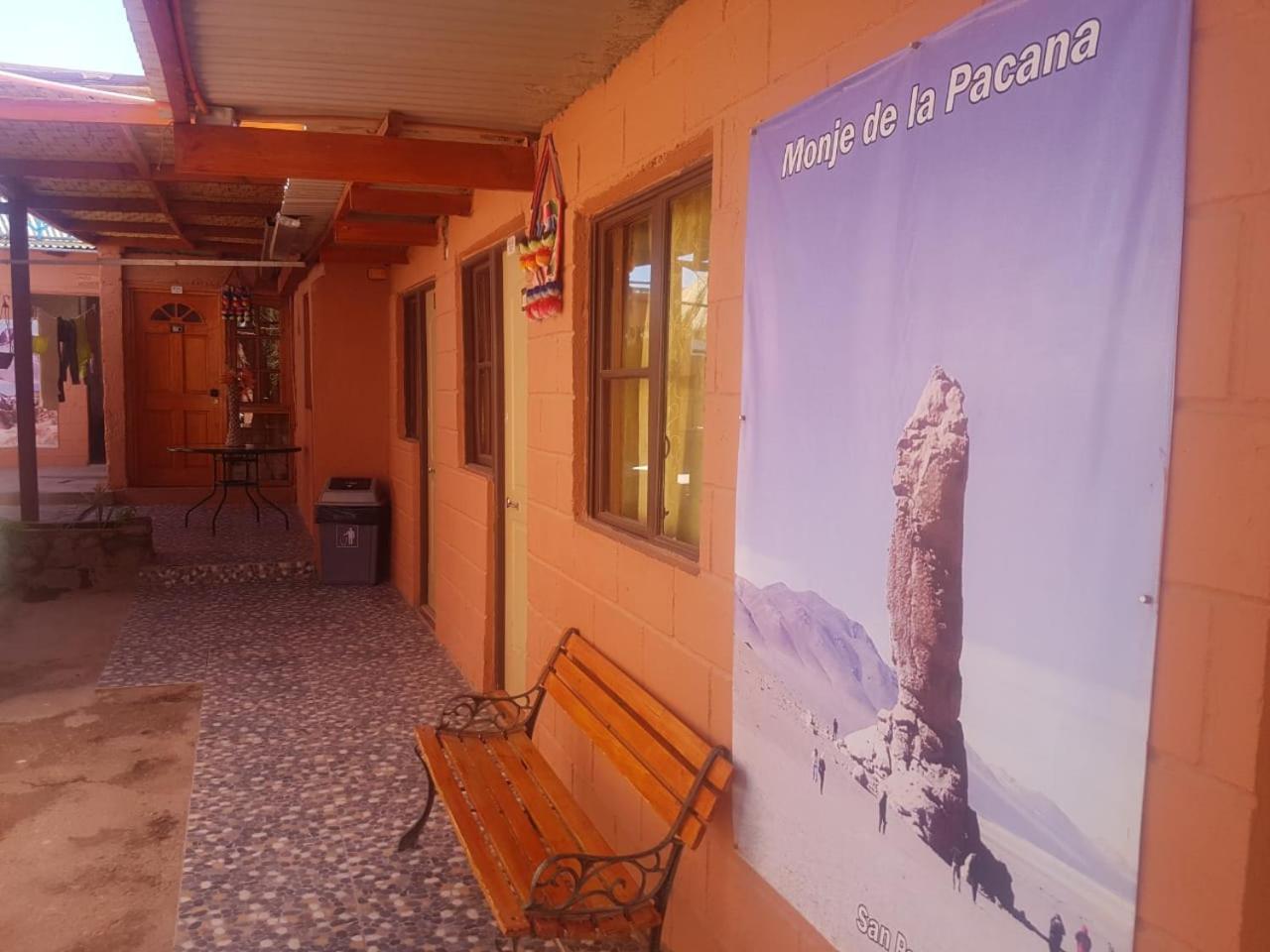 Hostal Tuyasto San Pedro de Atacama Kültér fotó