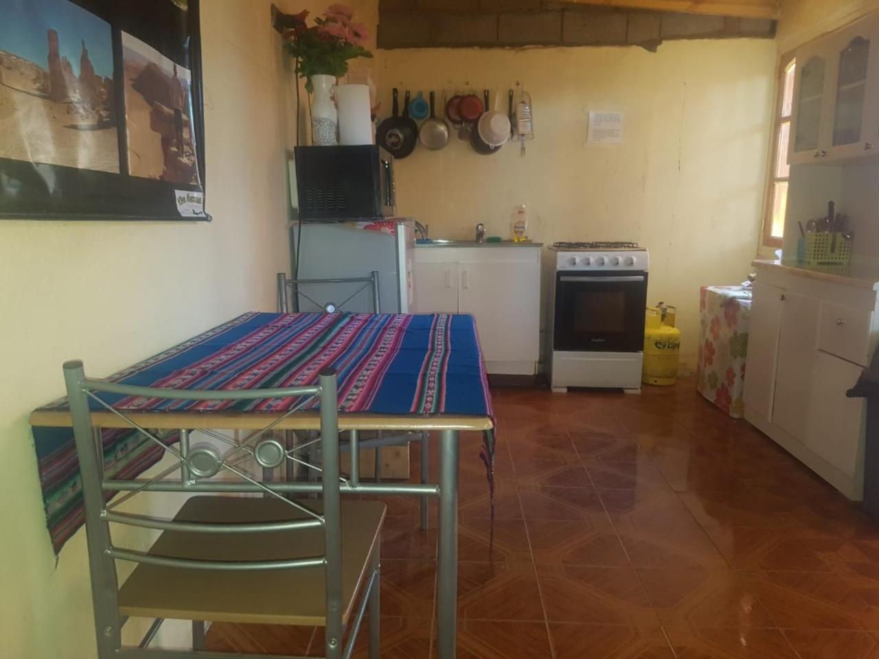Hostal Tuyasto San Pedro de Atacama Kültér fotó