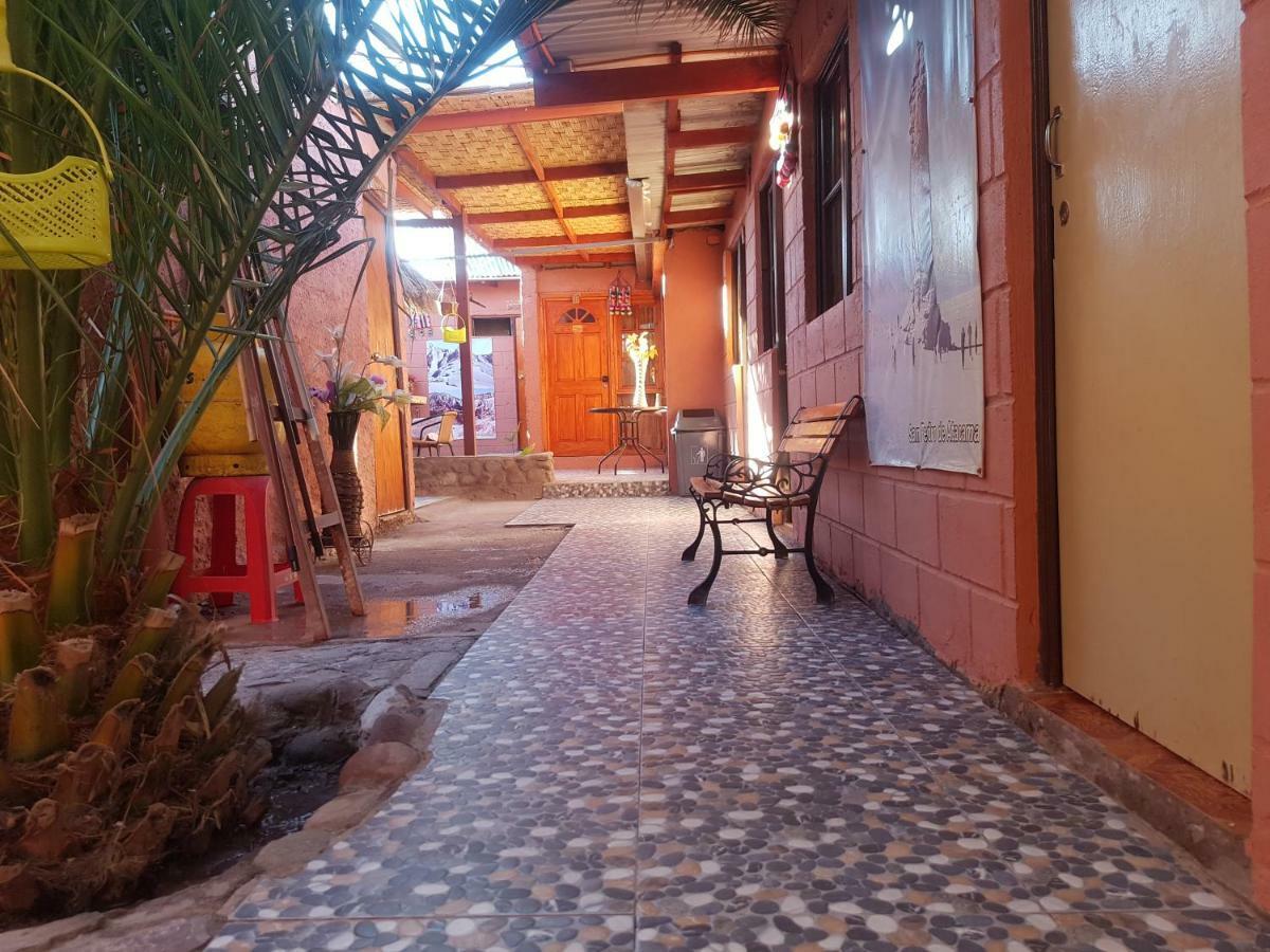 Hostal Tuyasto San Pedro de Atacama Kültér fotó