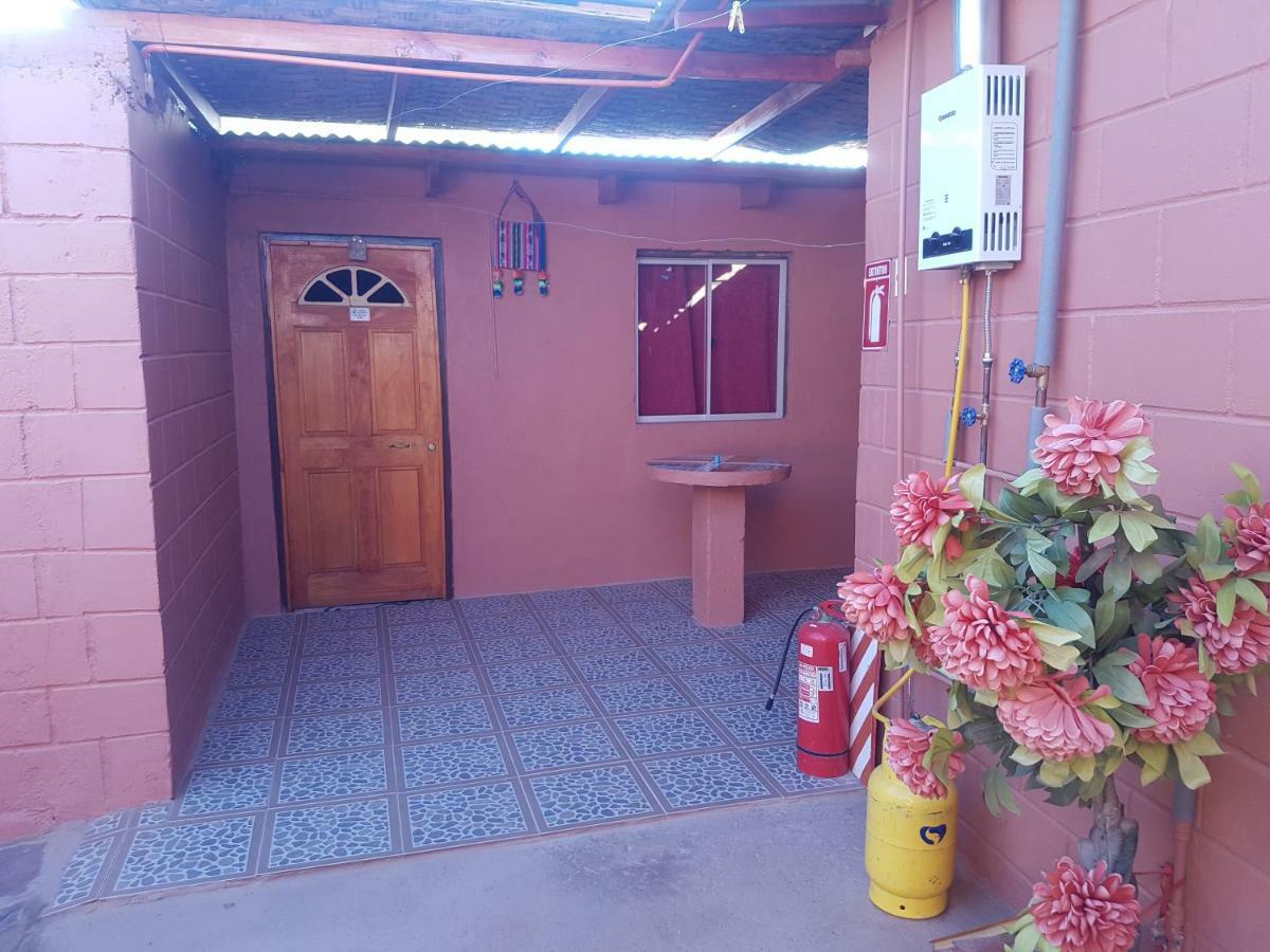 Hostal Tuyasto San Pedro de Atacama Kültér fotó