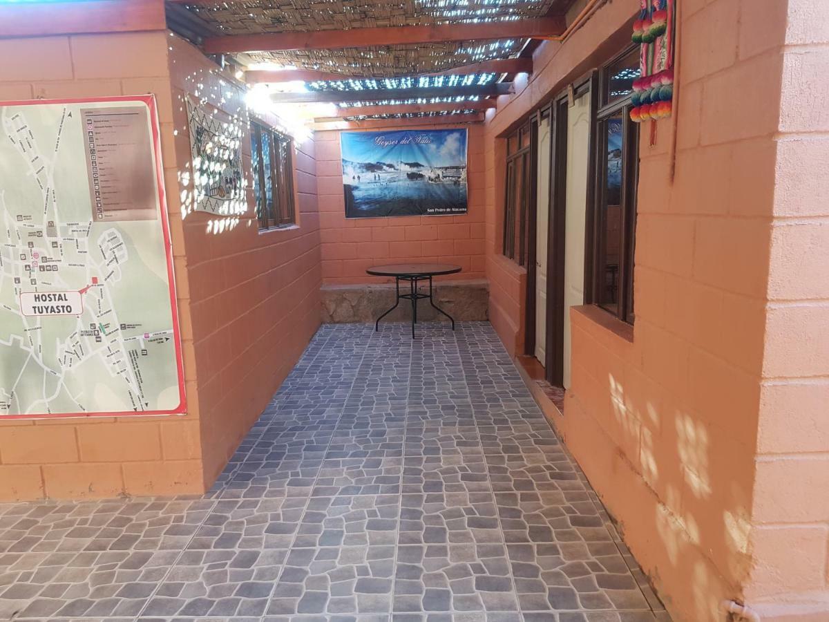 Hostal Tuyasto San Pedro de Atacama Kültér fotó
