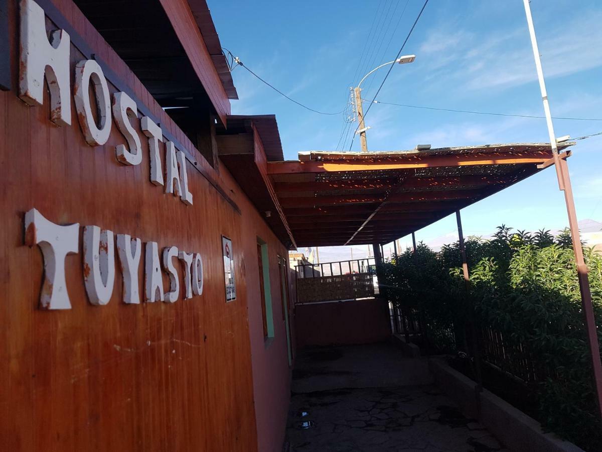 Hostal Tuyasto San Pedro de Atacama Kültér fotó