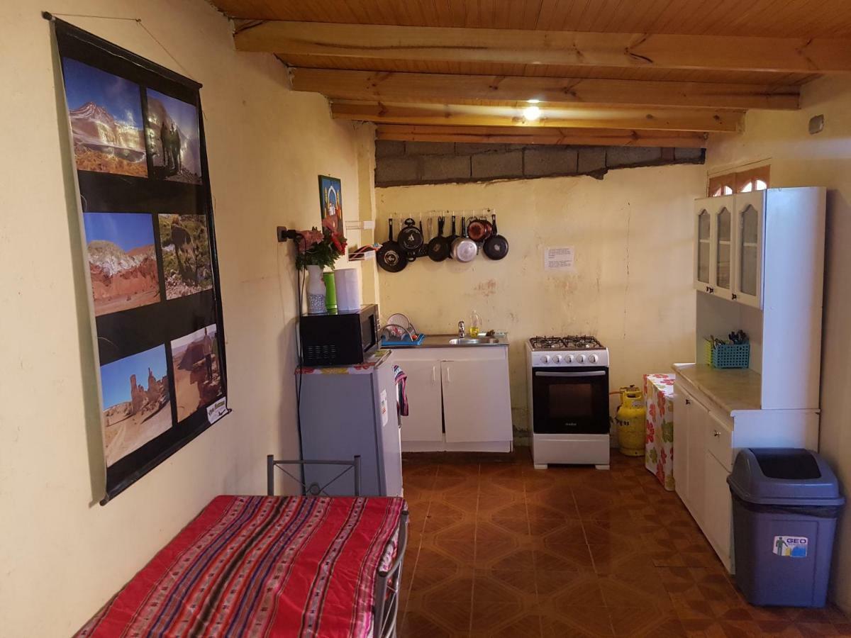 Hostal Tuyasto San Pedro de Atacama Kültér fotó