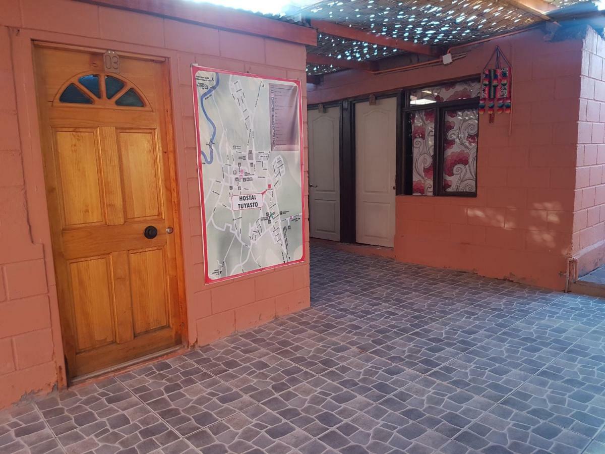 Hostal Tuyasto San Pedro de Atacama Kültér fotó