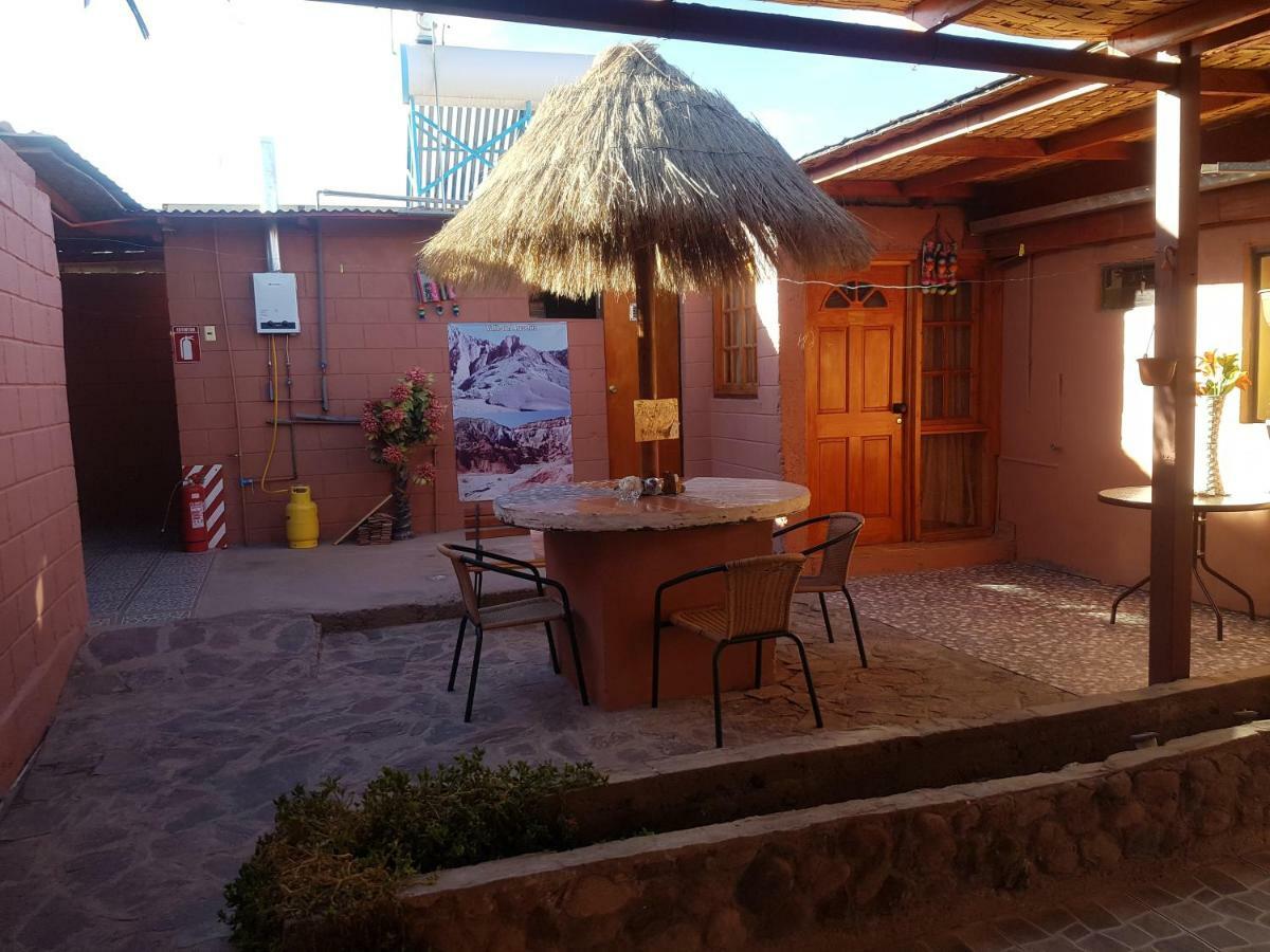 Hostal Tuyasto San Pedro de Atacama Kültér fotó