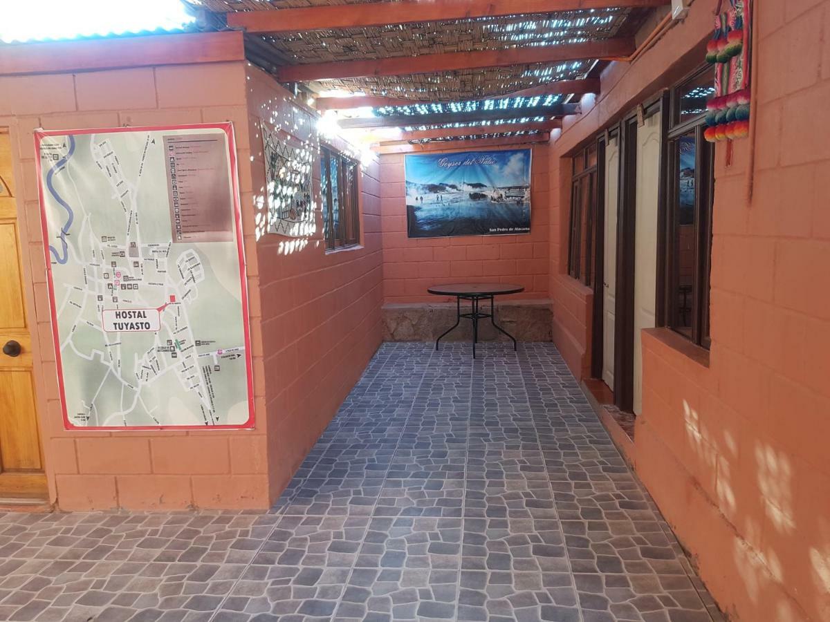 Hostal Tuyasto San Pedro de Atacama Kültér fotó