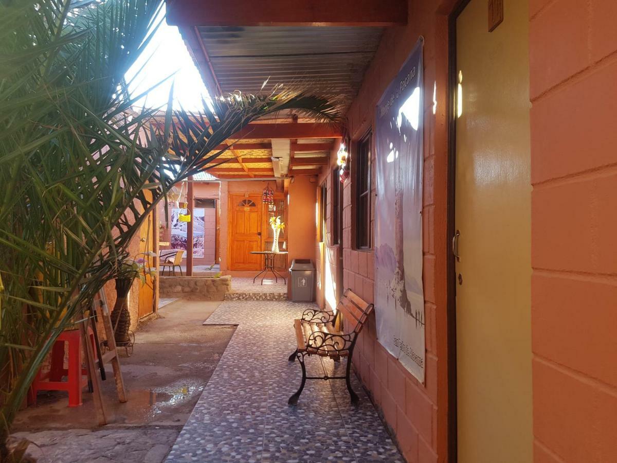 Hostal Tuyasto San Pedro de Atacama Kültér fotó